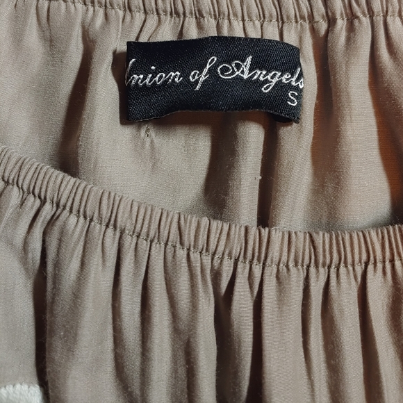 😘🌼Union of Angels off shoulder dress - Picture 15 of 16